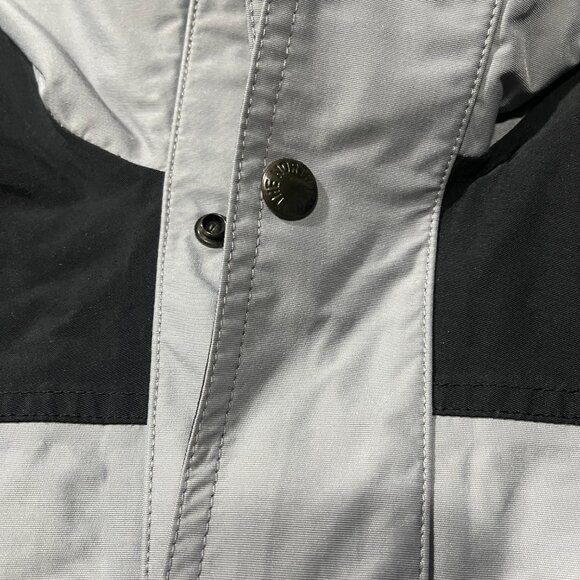 The North Face Vintage Men's Grey Jacket (S) - Picture 4 of 12